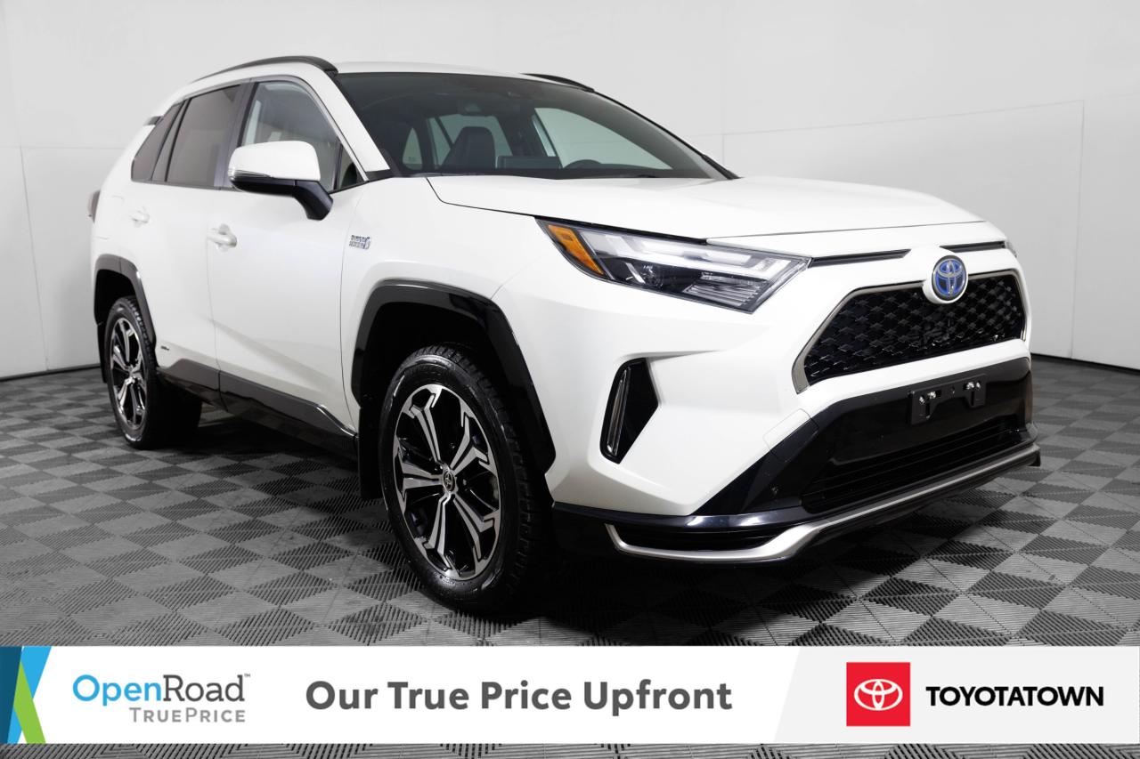 2022 Toyota RAV4 Prime SE! CERTIFIED PRE OWNED! ACCIDENT FREE! ELIGIBLE F Photo