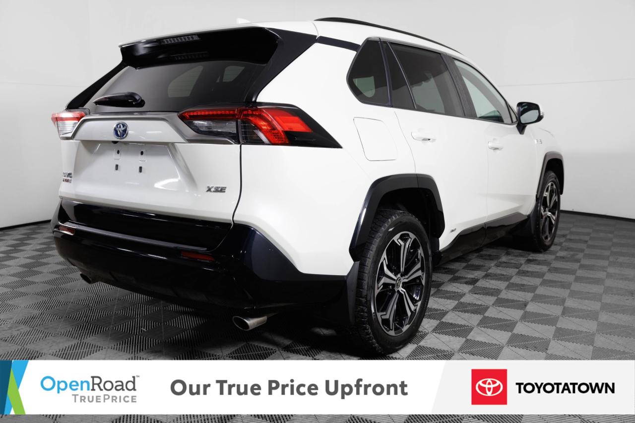 2022 Toyota RAV4 Prime SE! CERTIFIED PRE OWNED! ACCIDENT FREE! ELIGIBLE F Photo