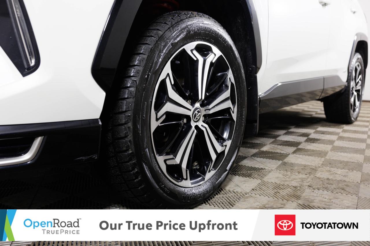 2022 Toyota RAV4 Prime SE! CERTIFIED PRE OWNED! ACCIDENT FREE! ELIGIBLE F Photo