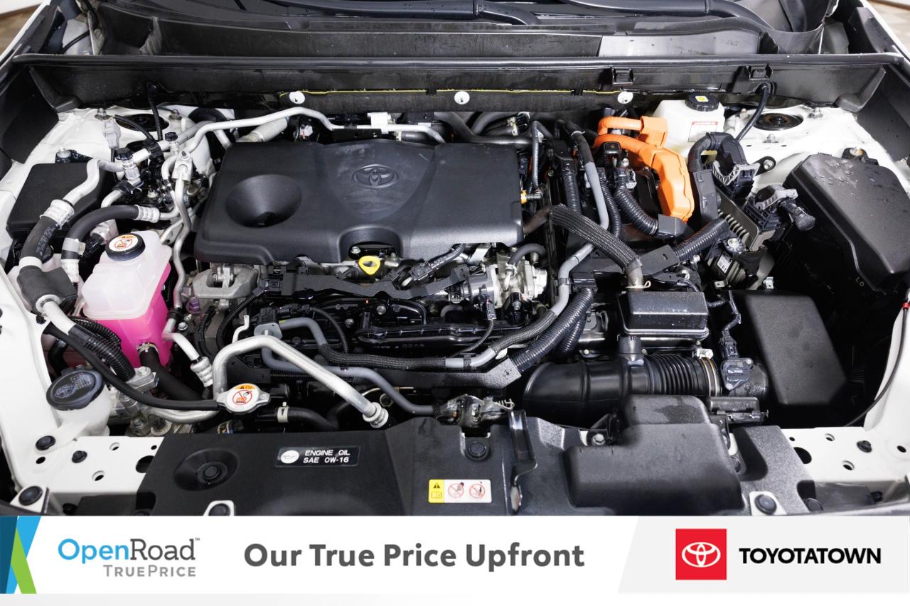 2022 Toyota RAV4 Prime SE! CERTIFIED PRE OWNED! ACCIDENT FREE! ELIGIBLE F Photo