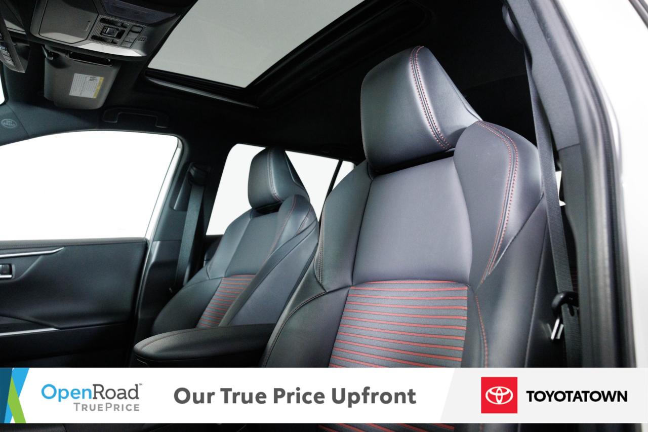 2022 Toyota RAV4 Prime SE! CERTIFIED PRE OWNED! ACCIDENT FREE! ELIGIBLE F Photo