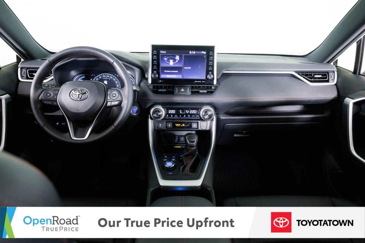 2022 Toyota RAV4 Prime SE! CERTIFIED PRE OWNED! ACCIDENT FREE! ELIGIBLE F Photo