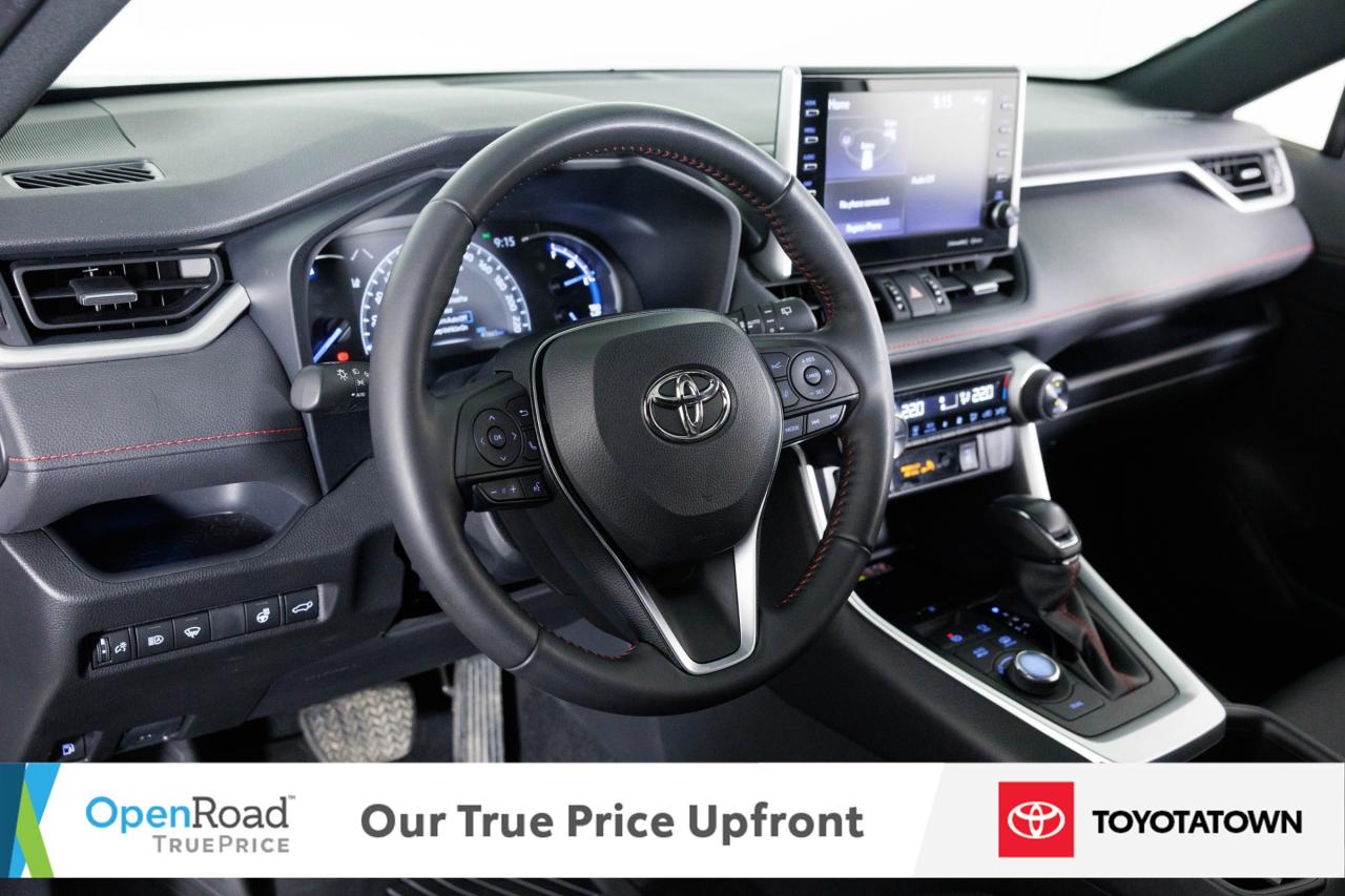 2022 Toyota RAV4 Prime SE! CERTIFIED PRE OWNED! ACCIDENT FREE! ELIGIBLE F Photo