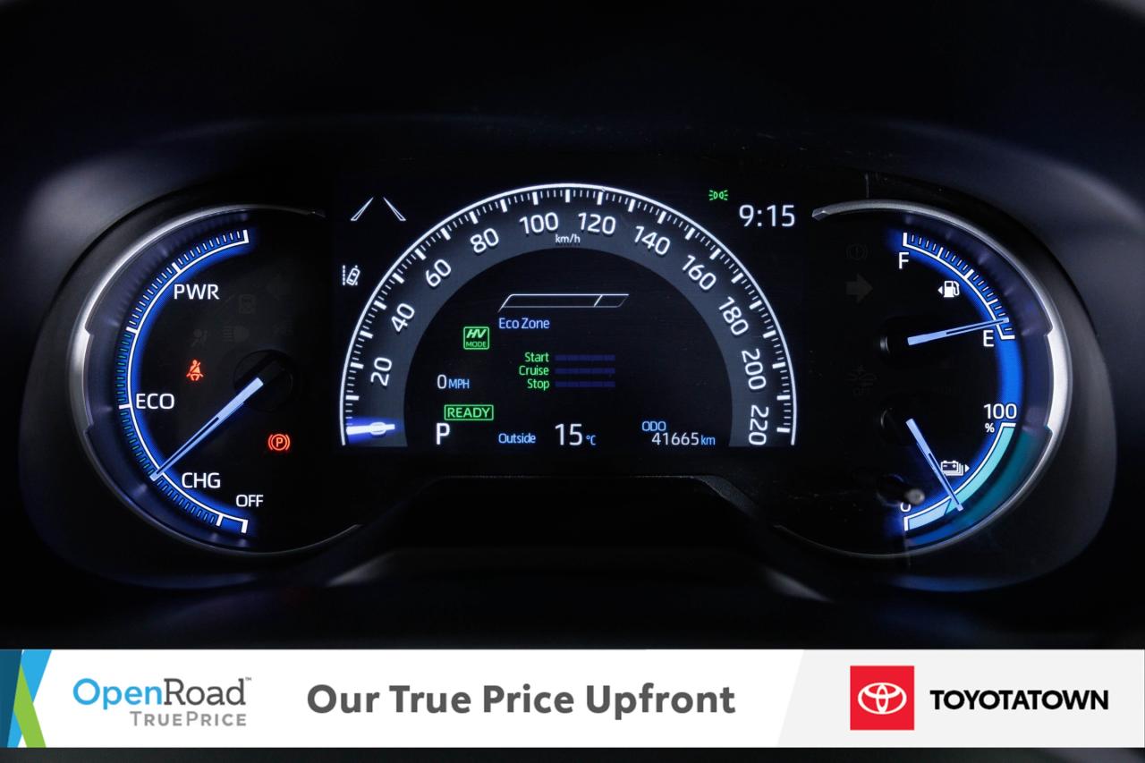 2022 Toyota RAV4 Prime SE! CERTIFIED PRE OWNED! ACCIDENT FREE! ELIGIBLE F Photo