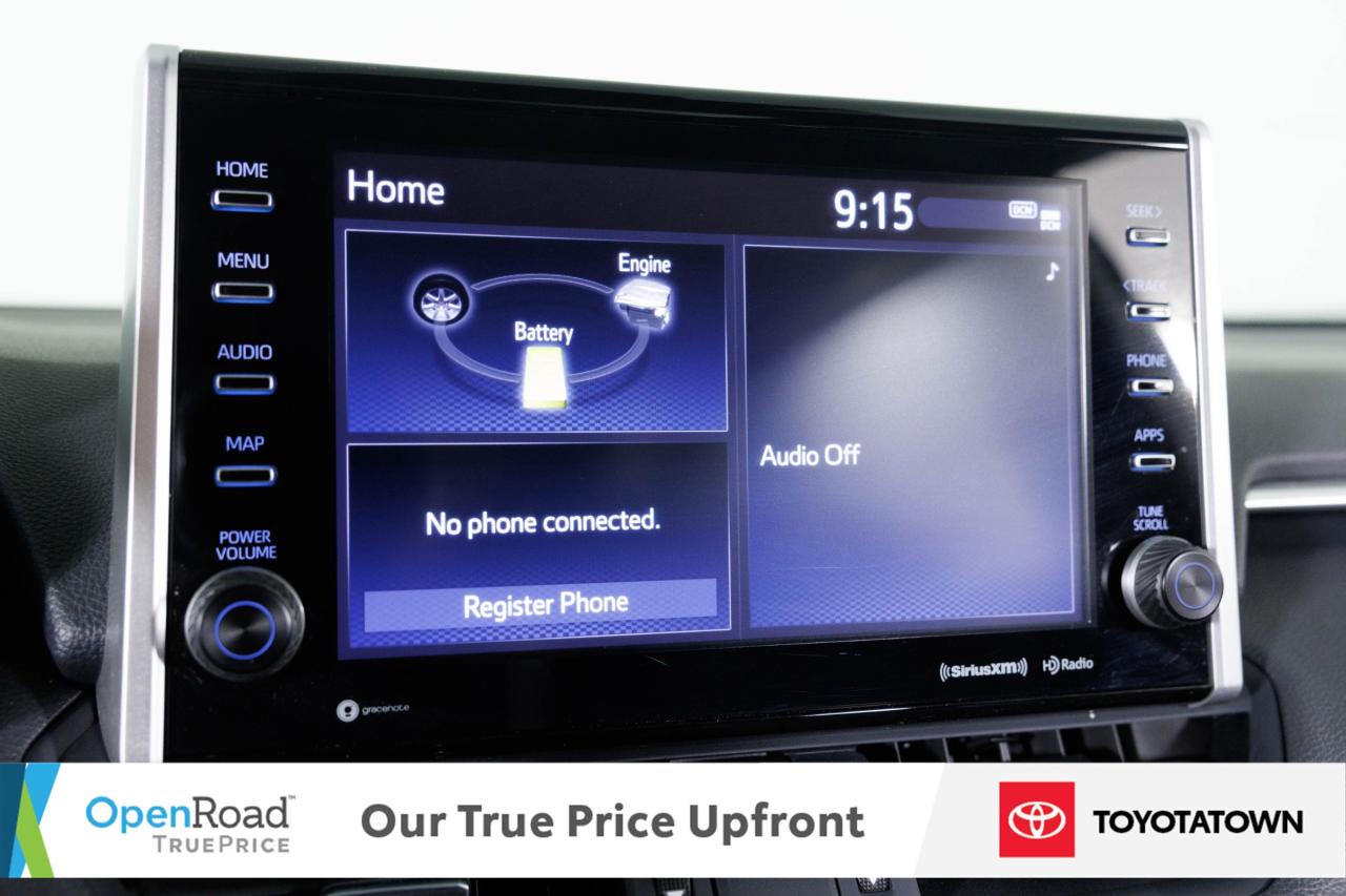 2022 Toyota RAV4 Prime SE! CERTIFIED PRE OWNED! ACCIDENT FREE! ELIGIBLE F Photo