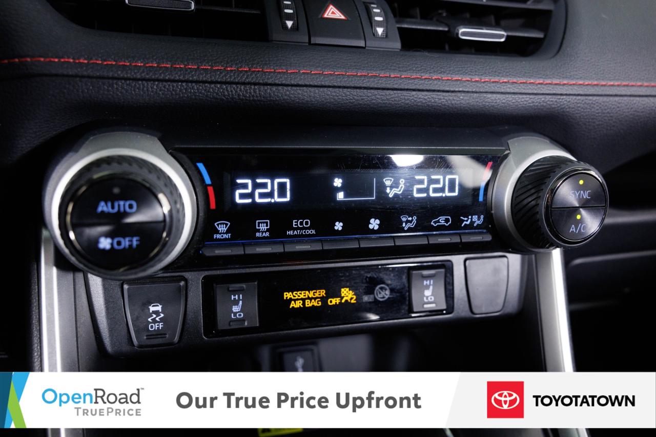 2022 Toyota RAV4 Prime SE! CERTIFIED PRE OWNED! ACCIDENT FREE! ELIGIBLE F Photo