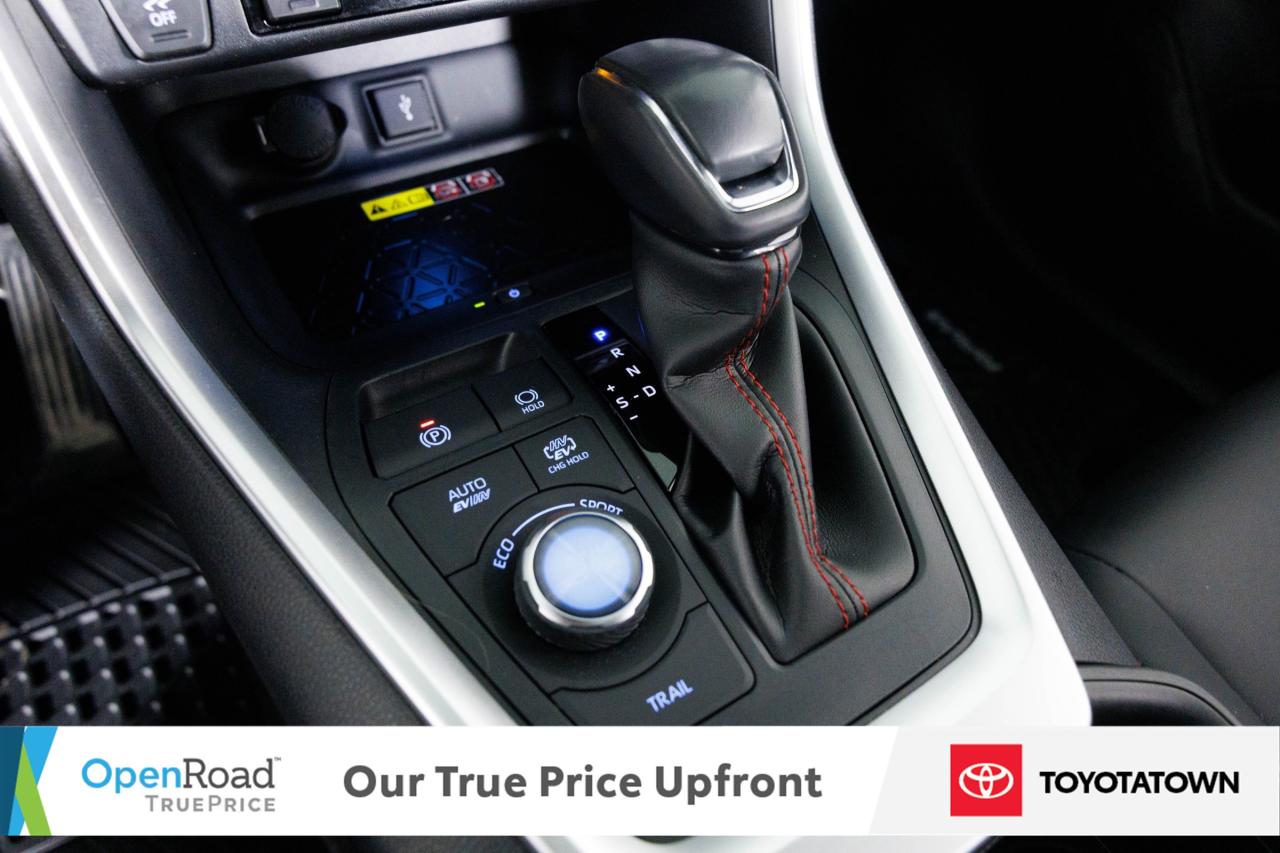 2022 Toyota RAV4 Prime SE! CERTIFIED PRE OWNED! ACCIDENT FREE! ELIGIBLE F Photo