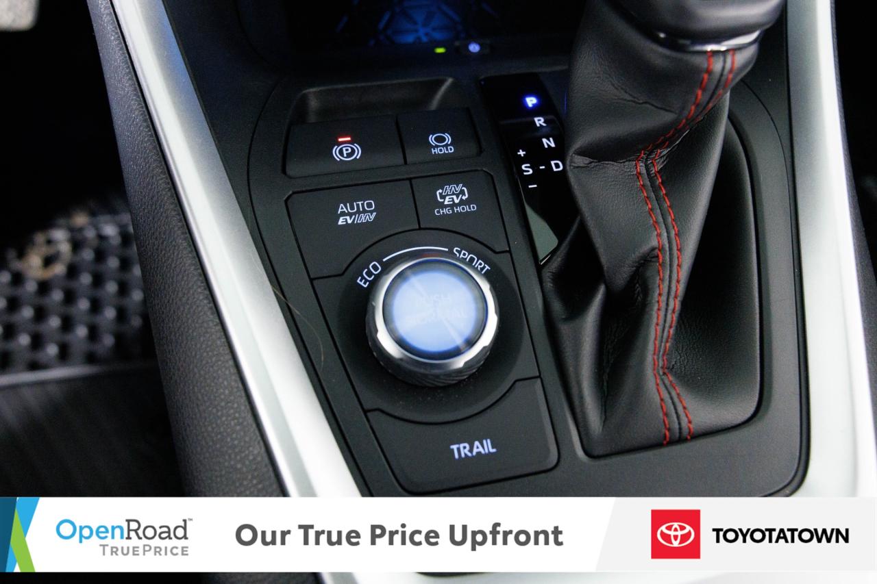 2022 Toyota RAV4 Prime SE! CERTIFIED PRE OWNED! ACCIDENT FREE! ELIGIBLE F Photo