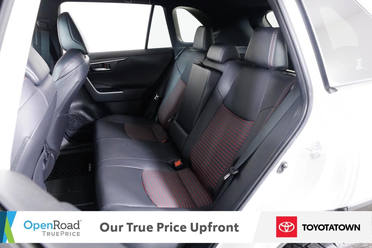 2022 Toyota RAV4 Prime SE! CERTIFIED PRE OWNED! ACCIDENT FREE! ELIGIBLE F Photo