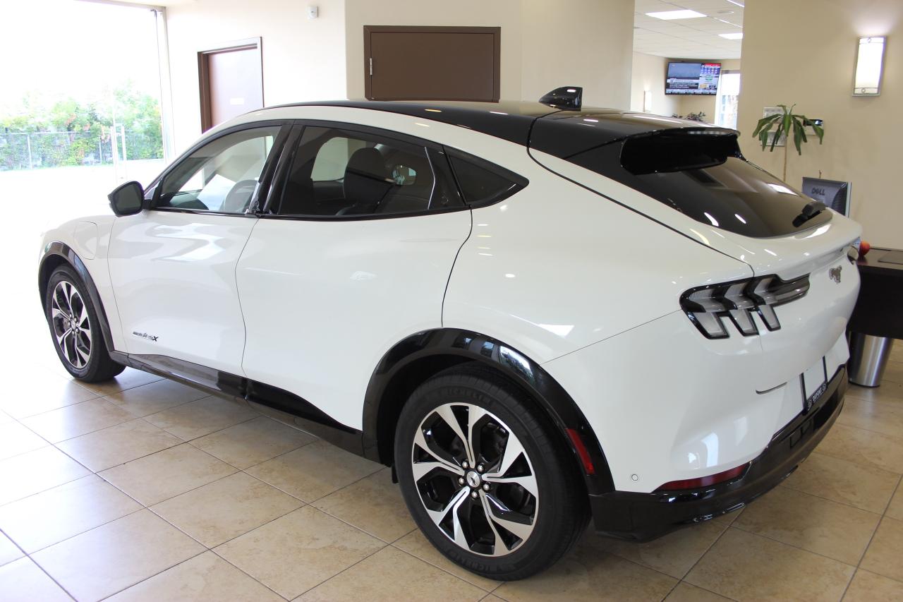 2022 Ford Mustang Mach-E Premium AWD 4X EXTENDED RANGE! Photo