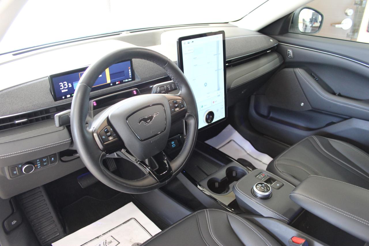 2022 Ford Mustang Mach-E Premium AWD 4X EXTENDED RANGE! Photo
