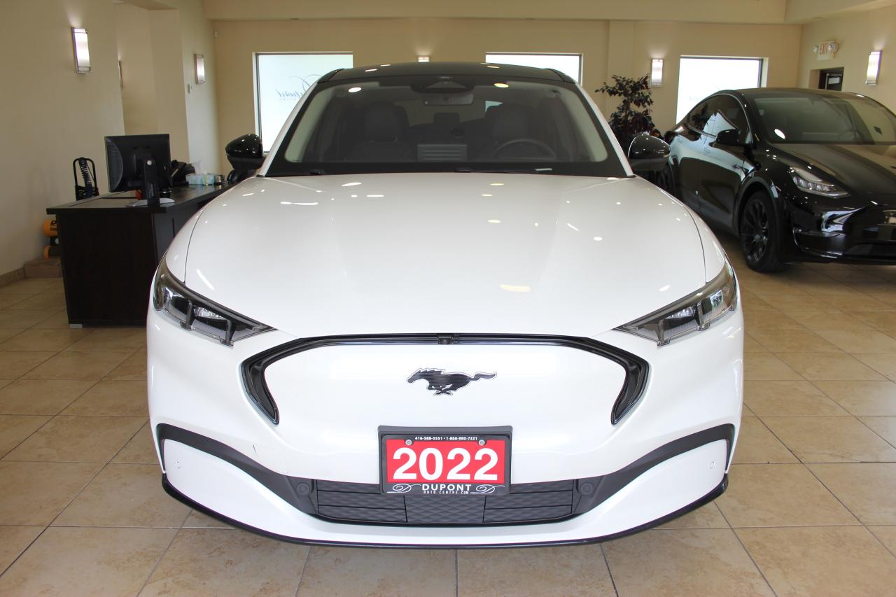 2022 Ford Mustang Mach-E Premium AWD 4X EXTENDED RANGE! Photo