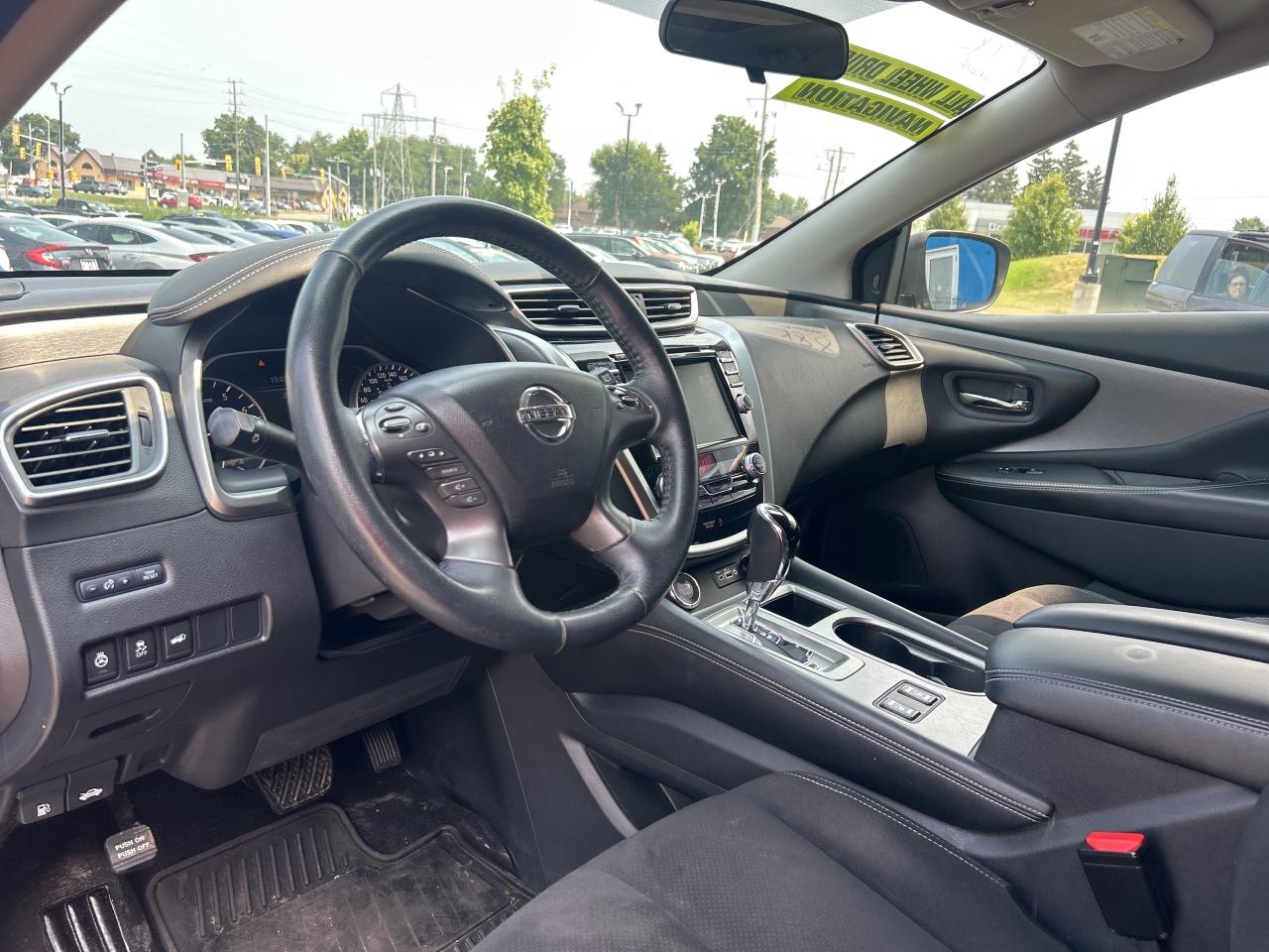 2019 Nissan Murano AWD SV   Nav   Panoramic Roof   Clean Carfax Photo
