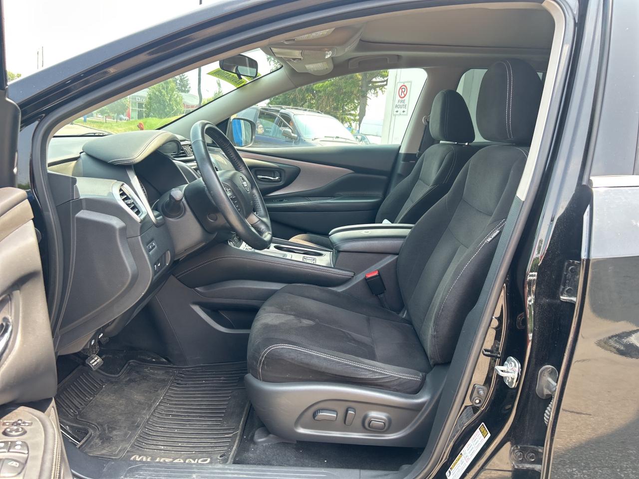 2019 Nissan Murano AWD SV   Nav   Panoramic Roof   Clean Carfax Photo