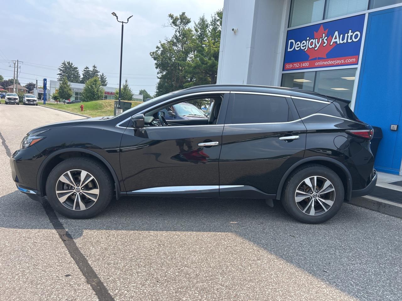 2019 Nissan Murano AWD SV   Nav   Panoramic Roof   Clean Carfax Photo