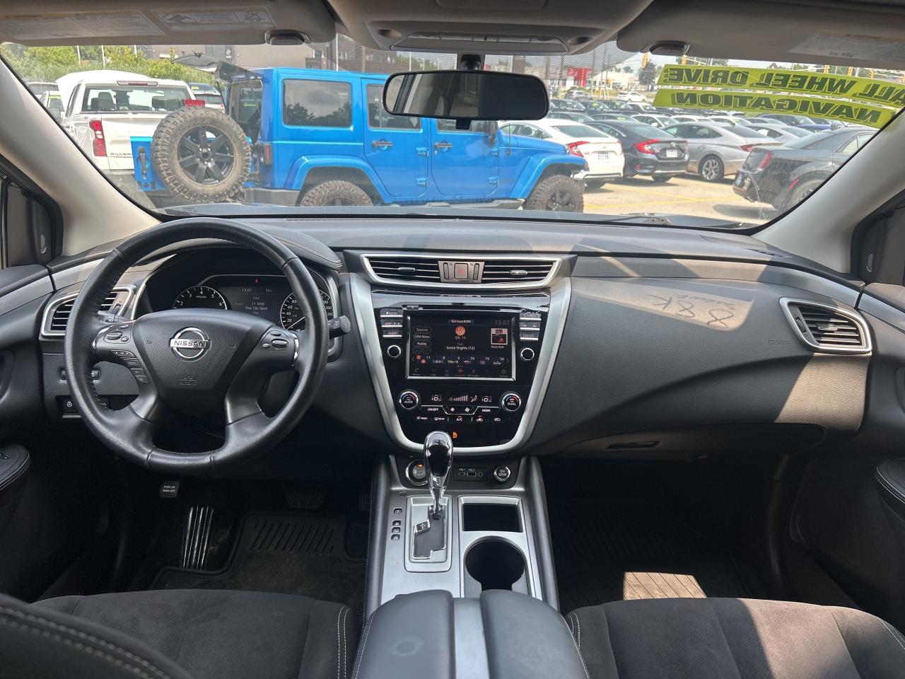 2019 Nissan Murano AWD SV   Nav   Panoramic Roof   Clean Carfax Photo