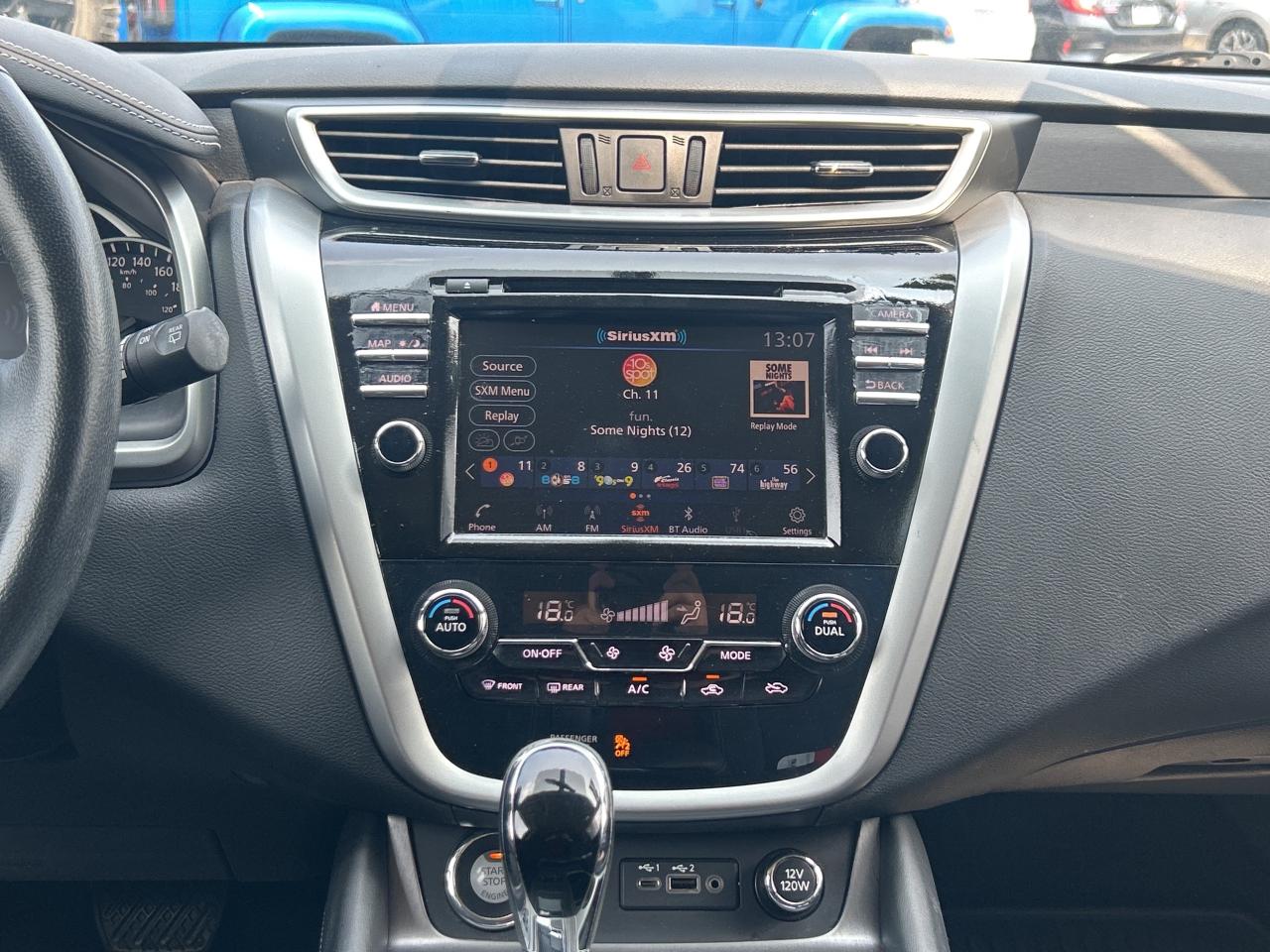 2019 Nissan Murano AWD SV   Nav   Panoramic Roof   Clean Carfax Photo