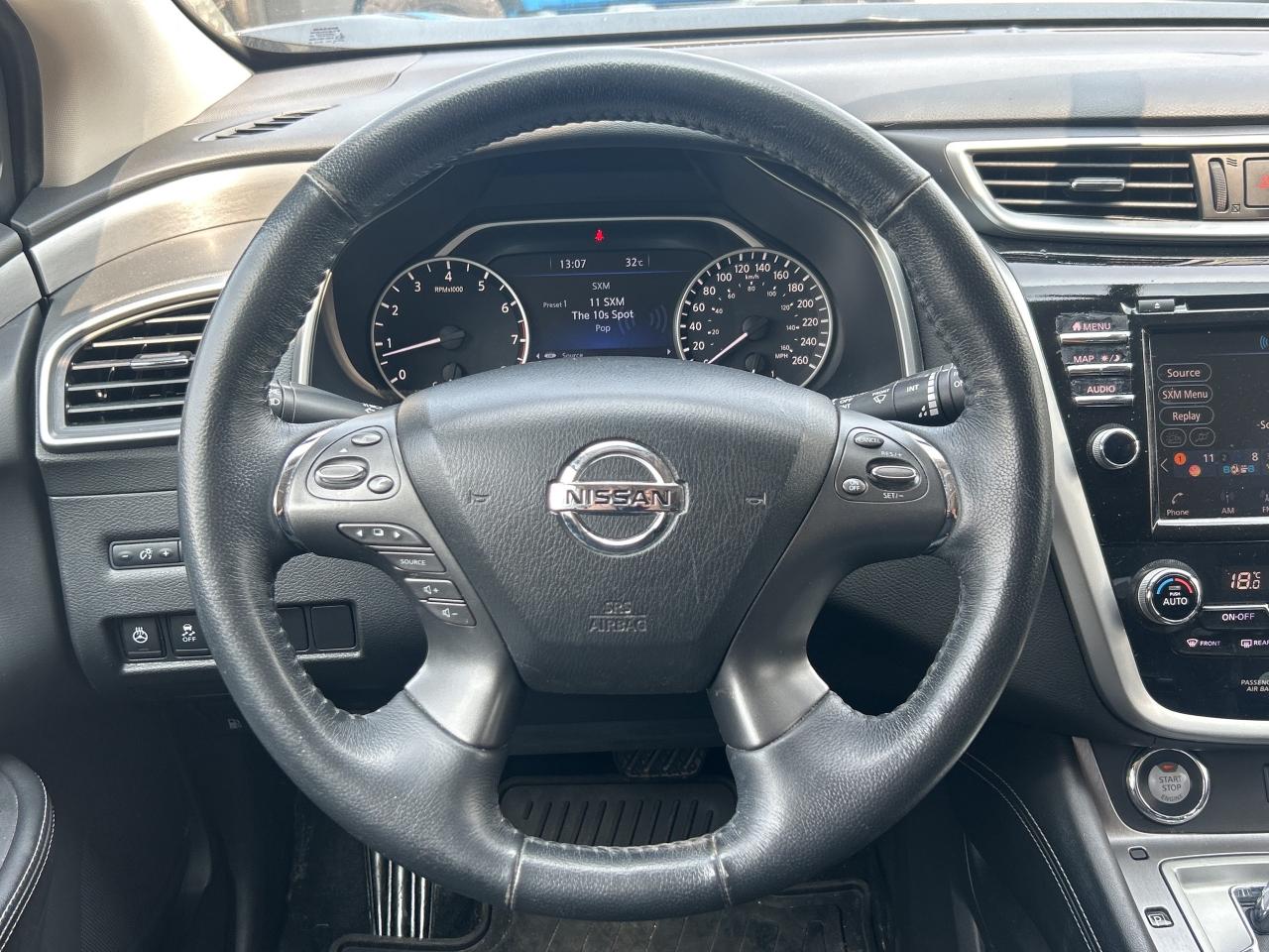 2019 Nissan Murano AWD SV   Nav   Panoramic Roof   Clean Carfax Photo