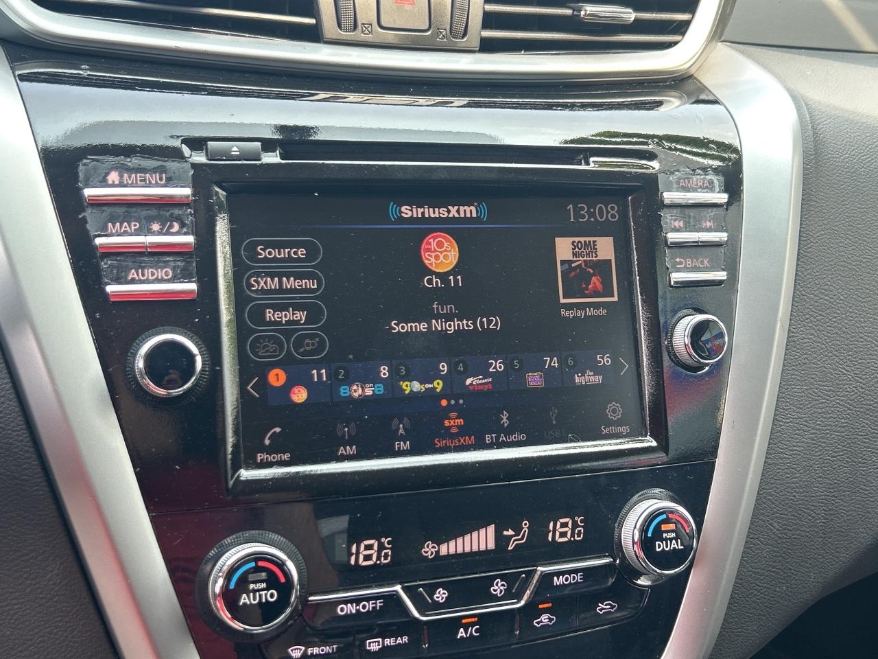 2019 Nissan Murano AWD SV   Nav   Panoramic Roof   Clean Carfax Photo