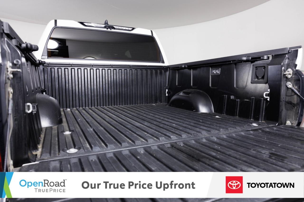2024 Toyota Tundra TRD PRO! CERTIFIED PRE OWNED! ACCIDENT FREE! ELIGI Photo