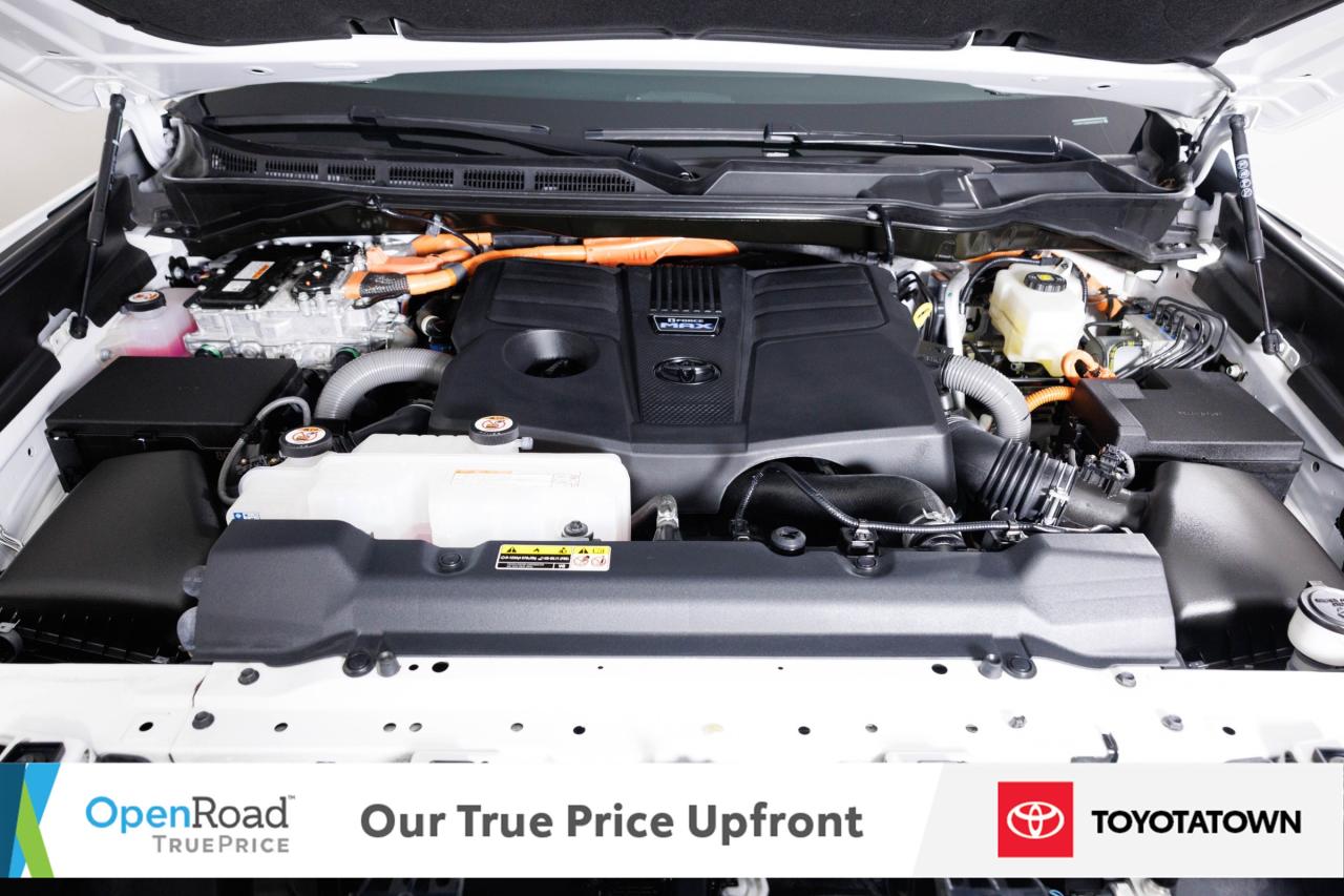 2024 Toyota Tundra TRD PRO! CERTIFIED PRE OWNED! ACCIDENT FREE! ELIGI Photo