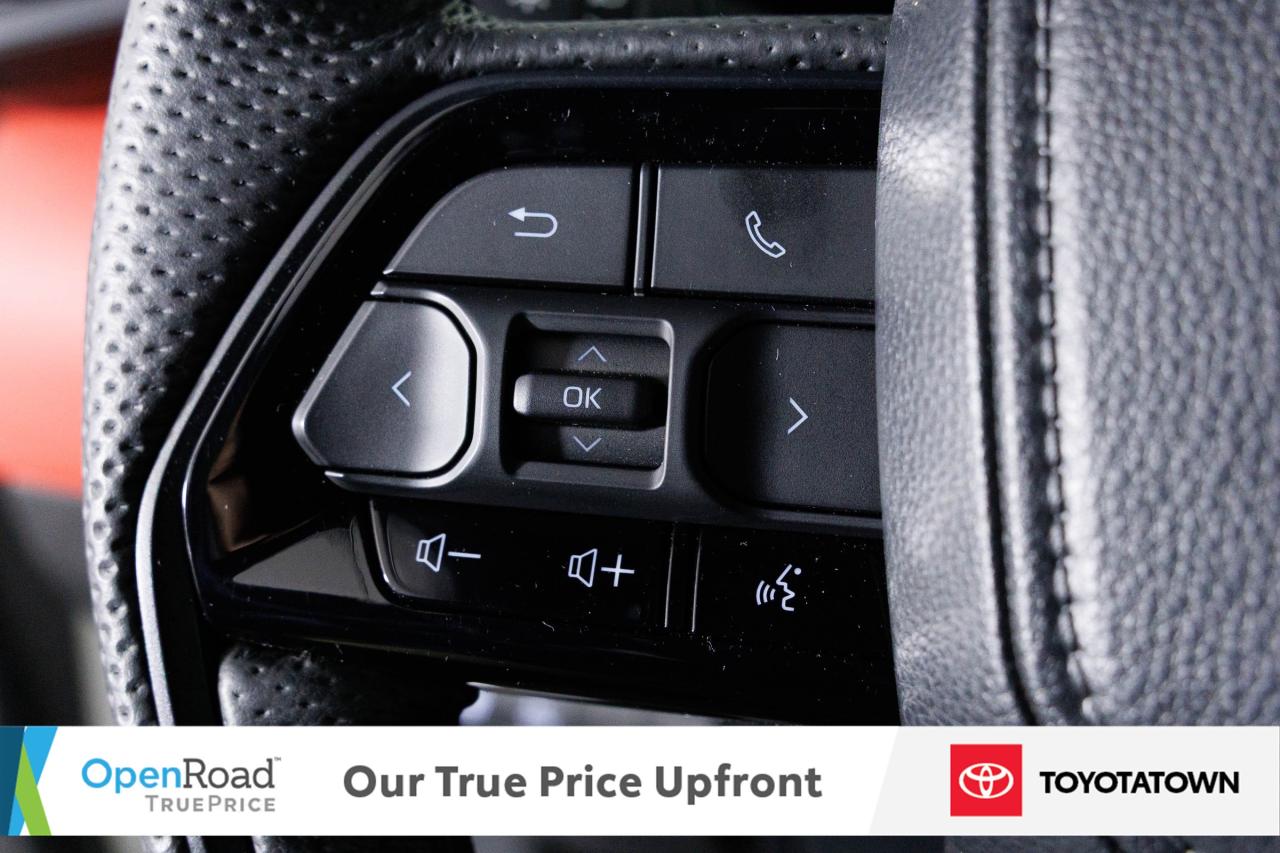 2024 Toyota Tundra TRD PRO! CERTIFIED PRE OWNED! ACCIDENT FREE! ELIGI Photo