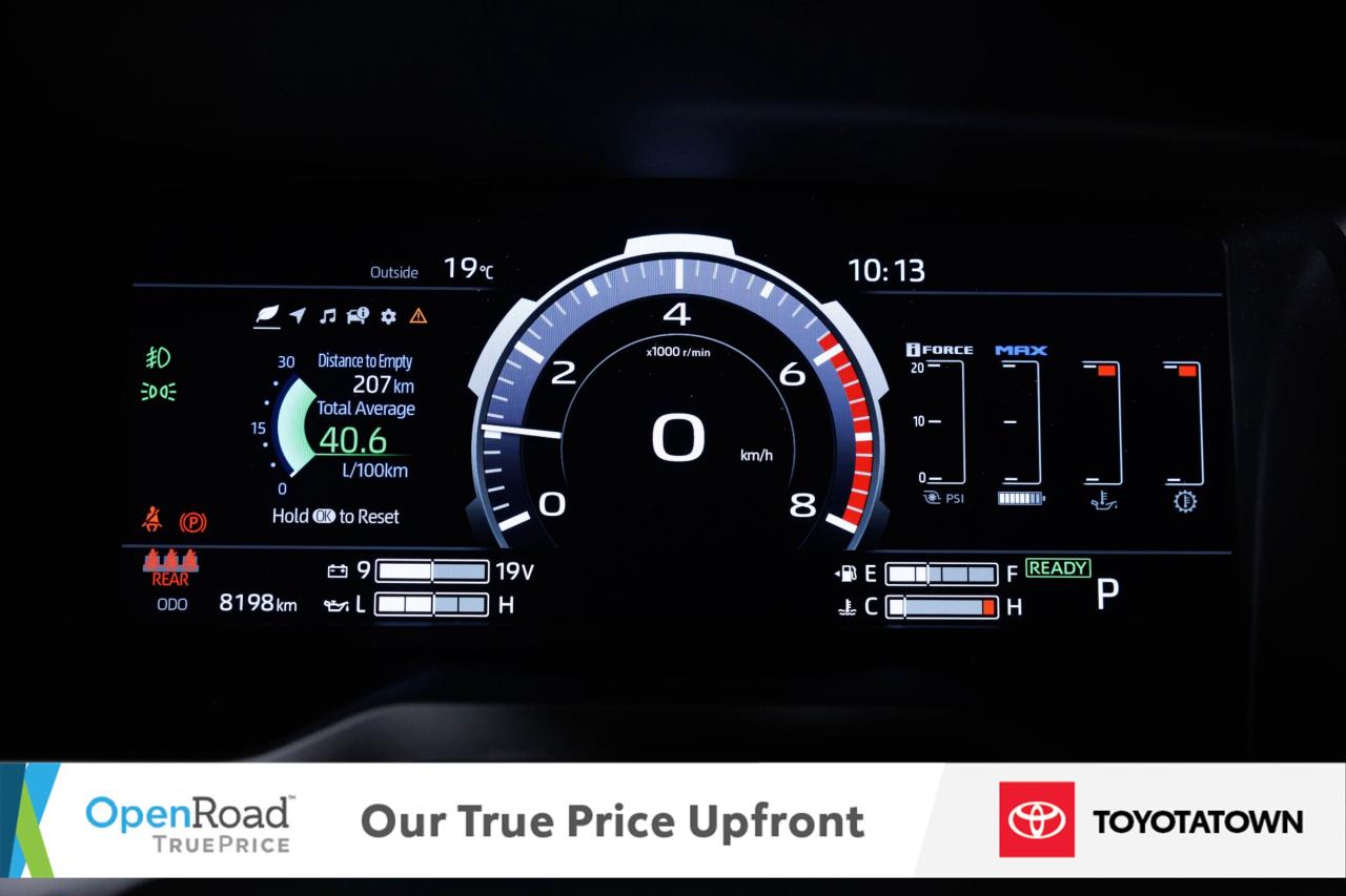 2024 Toyota Tundra TRD PRO! CERTIFIED PRE OWNED! ACCIDENT FREE! ELIGI Photo