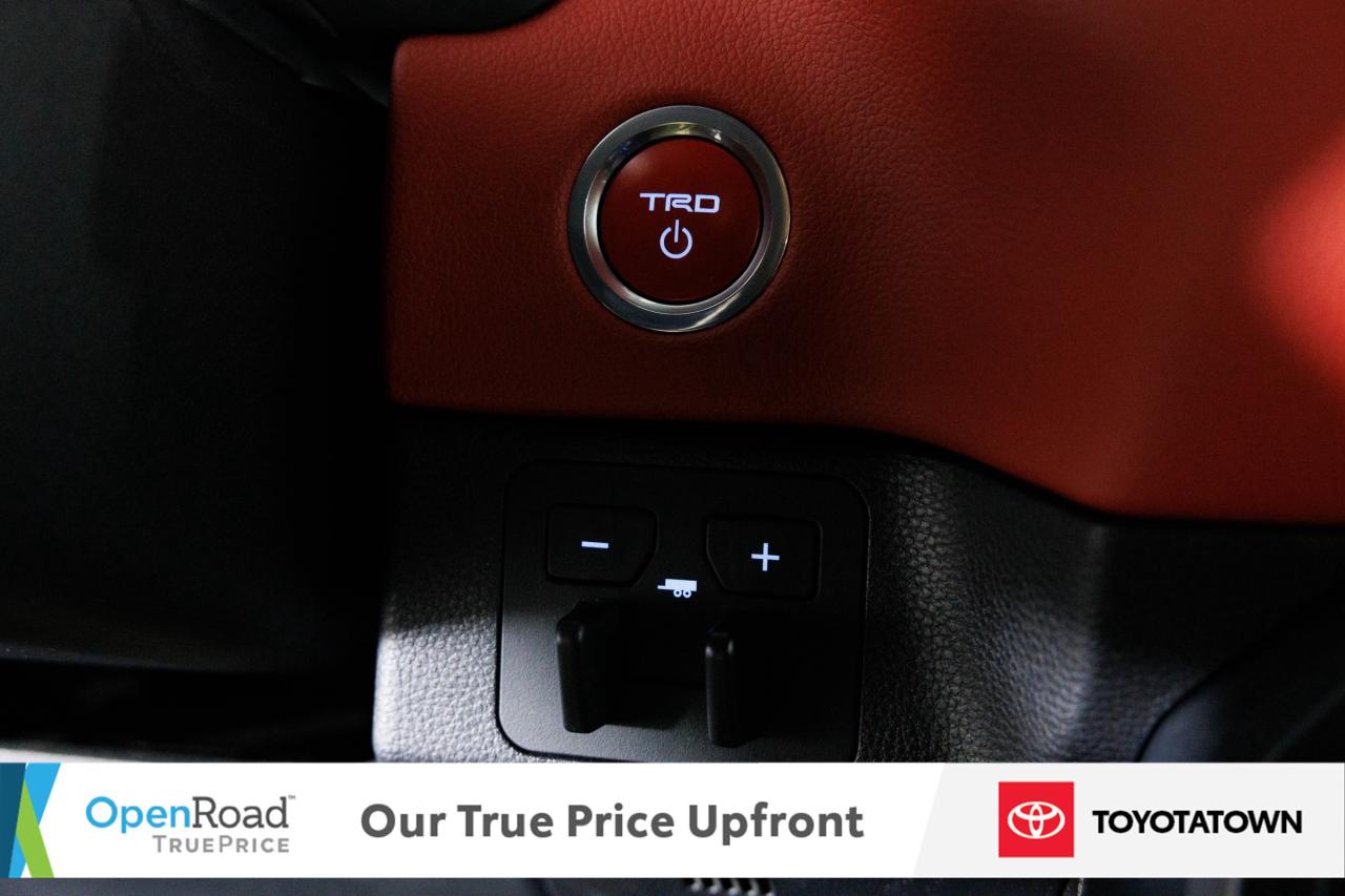 2024 Toyota Tundra TRD PRO! CERTIFIED PRE OWNED! ACCIDENT FREE! ELIGI Photo