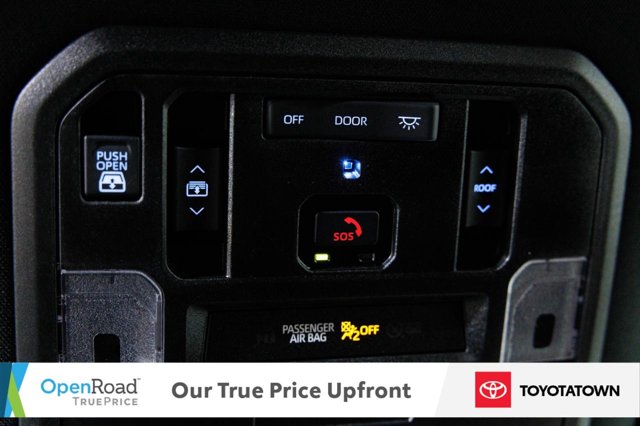 2024 Toyota Tundra TRD PRO! CERTIFIED PRE OWNED! ACCIDENT FREE! ELIGI Photo