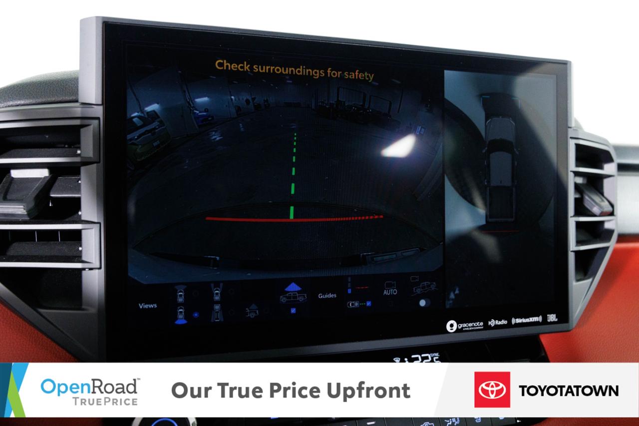 2024 Toyota Tundra TRD PRO! CERTIFIED PRE OWNED! ACCIDENT FREE! ELIGI Photo