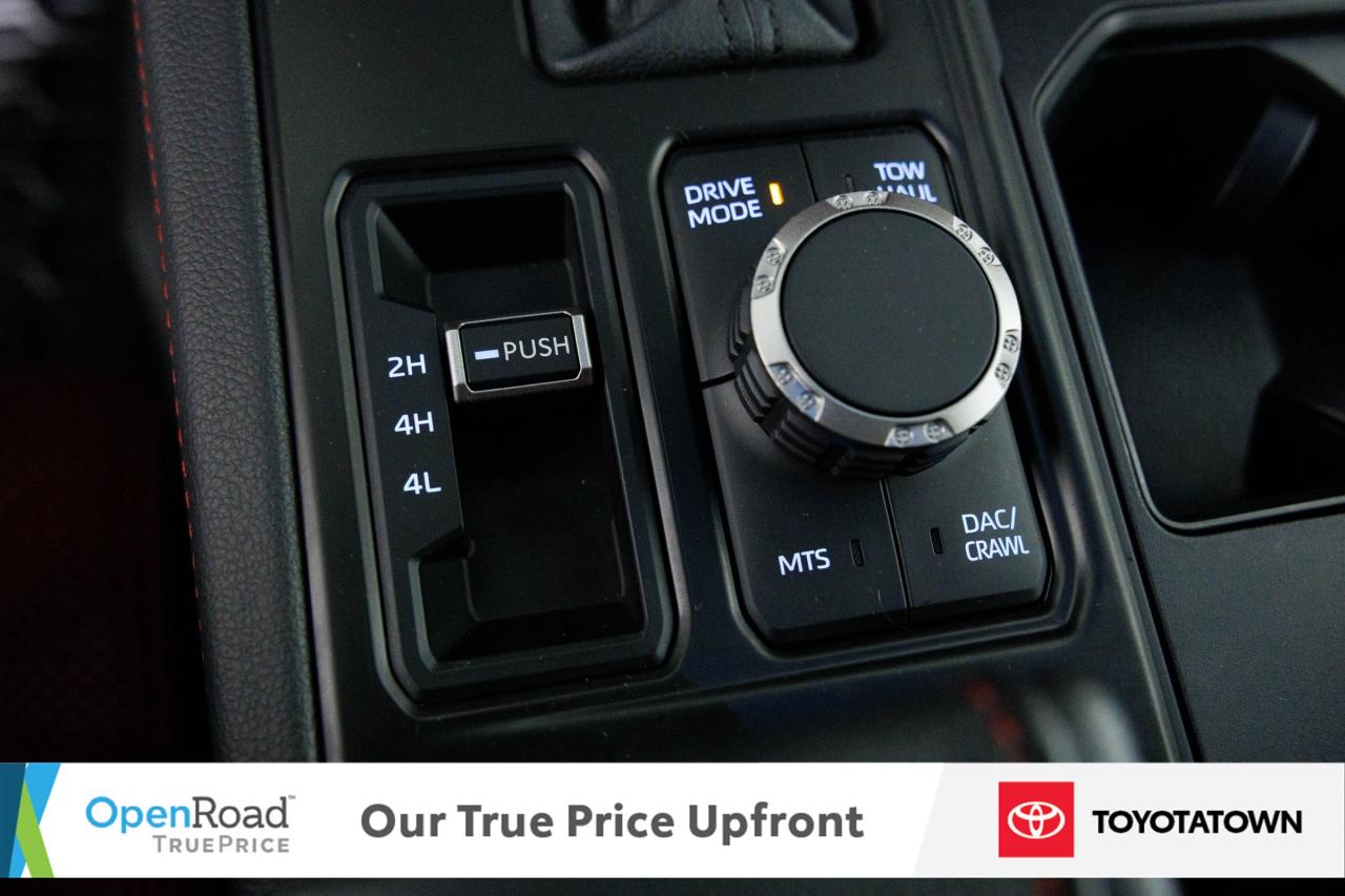 2024 Toyota Tundra TRD PRO! CERTIFIED PRE OWNED! ACCIDENT FREE! ELIGI Photo