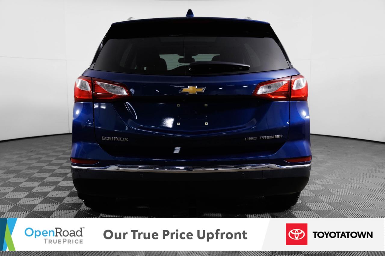 2019 Chevrolet Equinox PREMIER! ACCIDENT FREE! LOADED! Photo