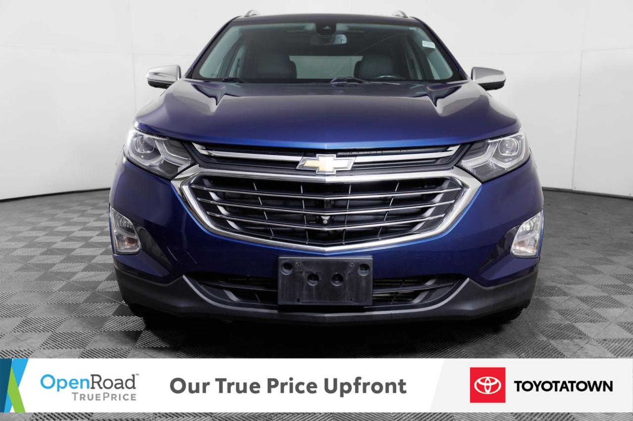 2019 Chevrolet Equinox PREMIER! ACCIDENT FREE! LOADED! Photo
