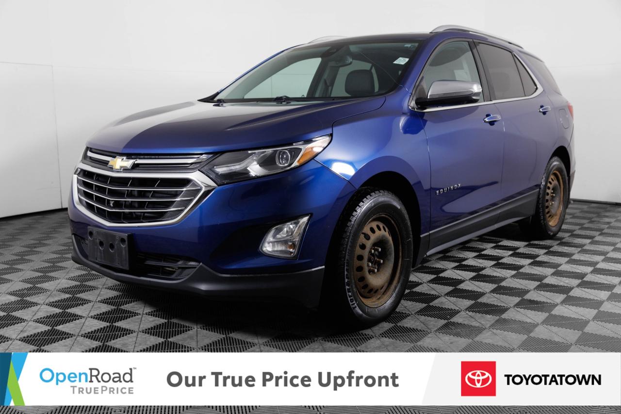 2019 Chevrolet Equinox PREMIER! ACCIDENT FREE! LOADED! Photo0