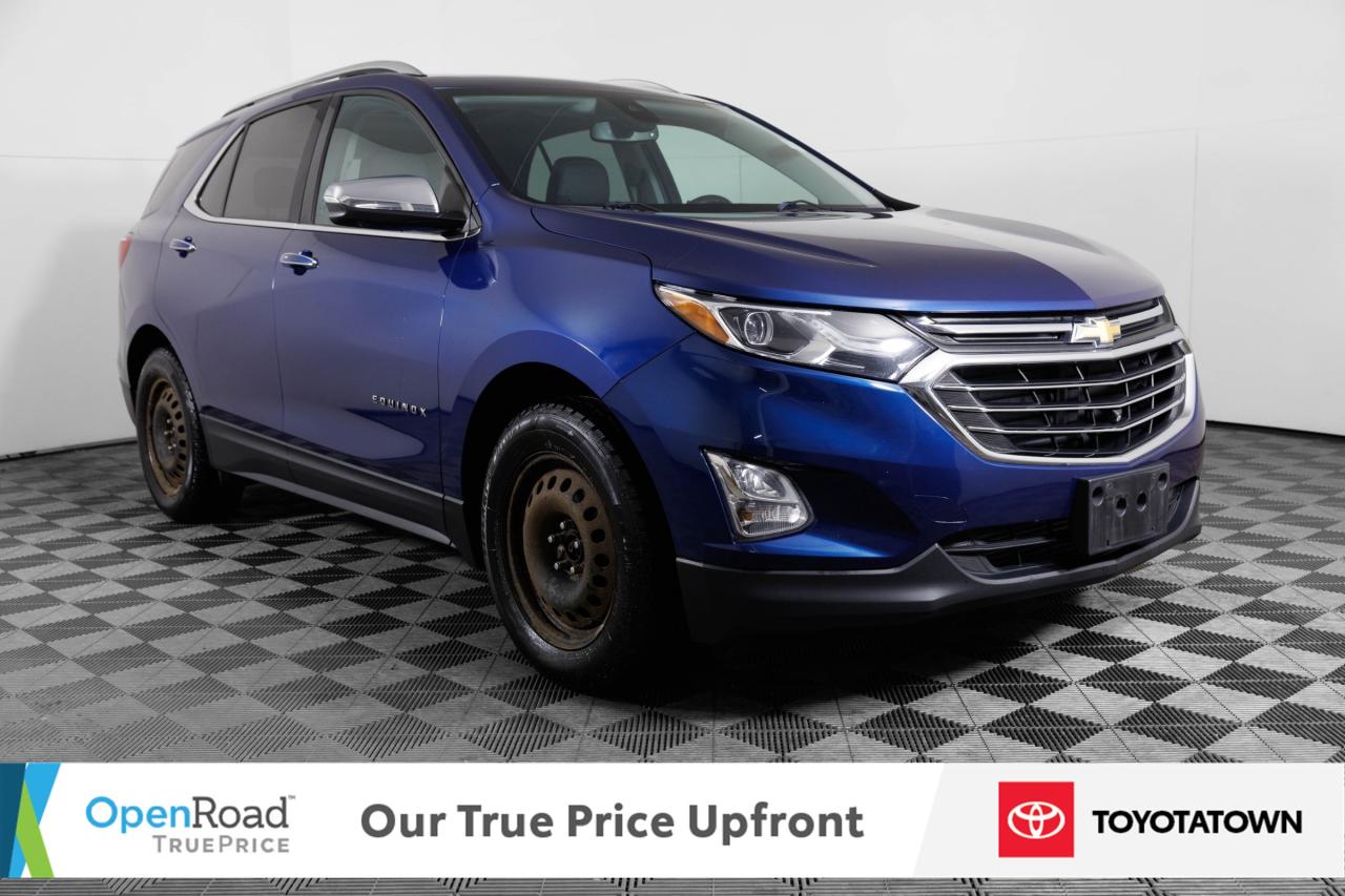 2019 Chevrolet Equinox PREMIER! ACCIDENT FREE! LOADED! Photo2