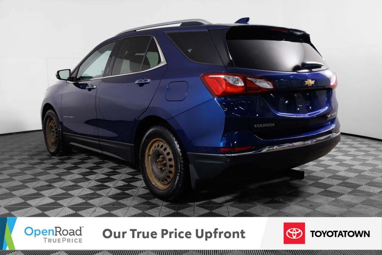 2019 Chevrolet Equinox PREMIER! ACCIDENT FREE! LOADED! Photo3