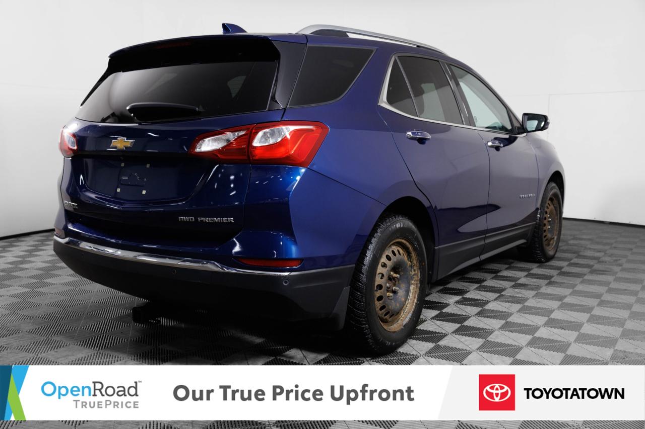 2019 Chevrolet Equinox PREMIER! ACCIDENT FREE! LOADED! Photo