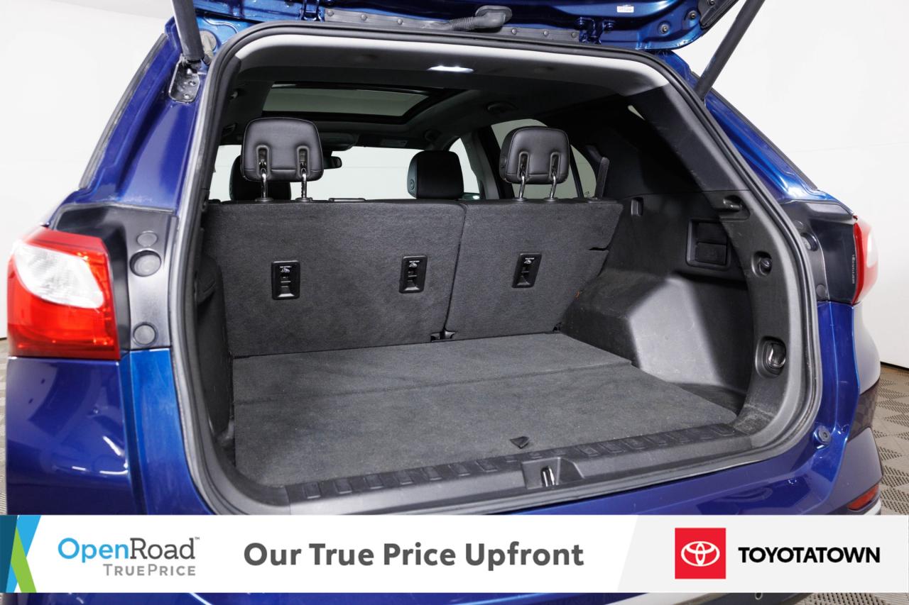 2019 Chevrolet Equinox PREMIER! ACCIDENT FREE! LOADED! Photo