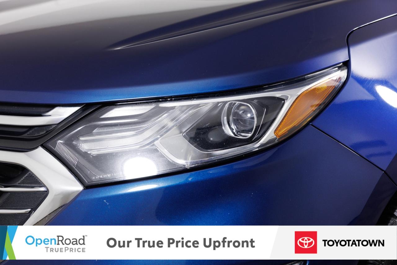 2019 Chevrolet Equinox PREMIER! ACCIDENT FREE! LOADED! Photo