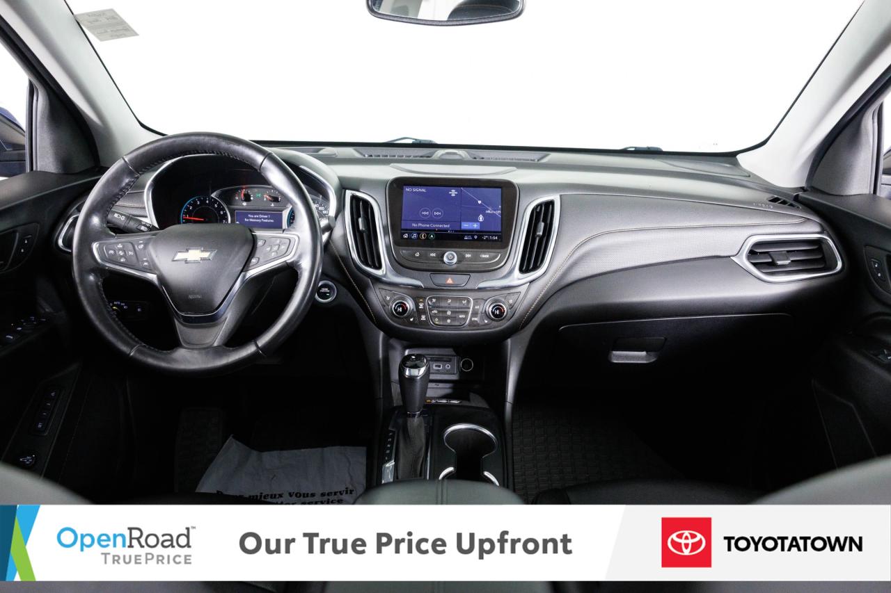 2019 Chevrolet Equinox PREMIER! ACCIDENT FREE! LOADED! Photo