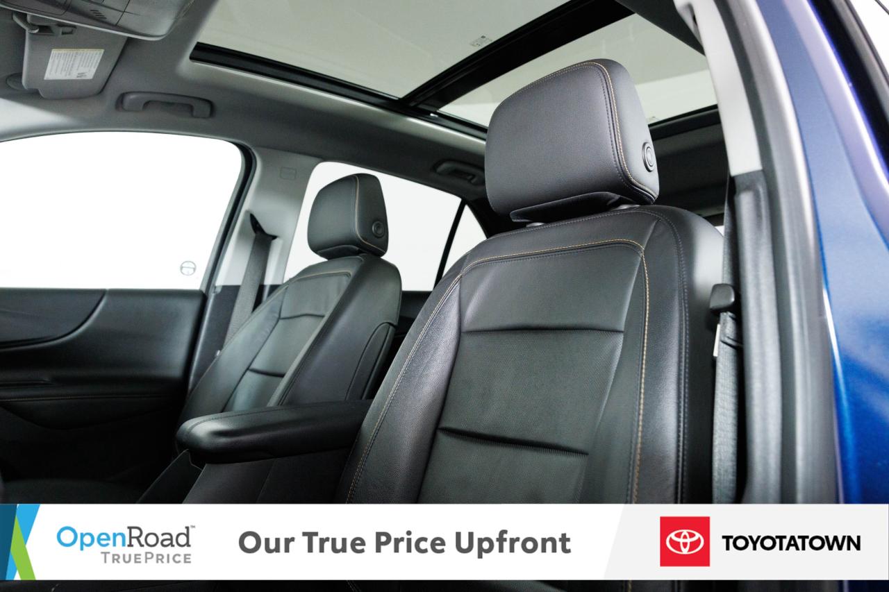 2019 Chevrolet Equinox PREMIER! ACCIDENT FREE! LOADED! Photo