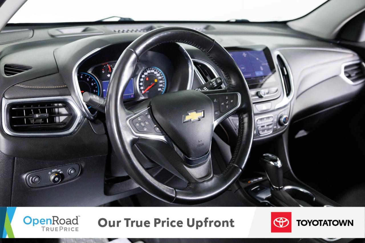 2019 Chevrolet Equinox PREMIER! ACCIDENT FREE! LOADED! Photo