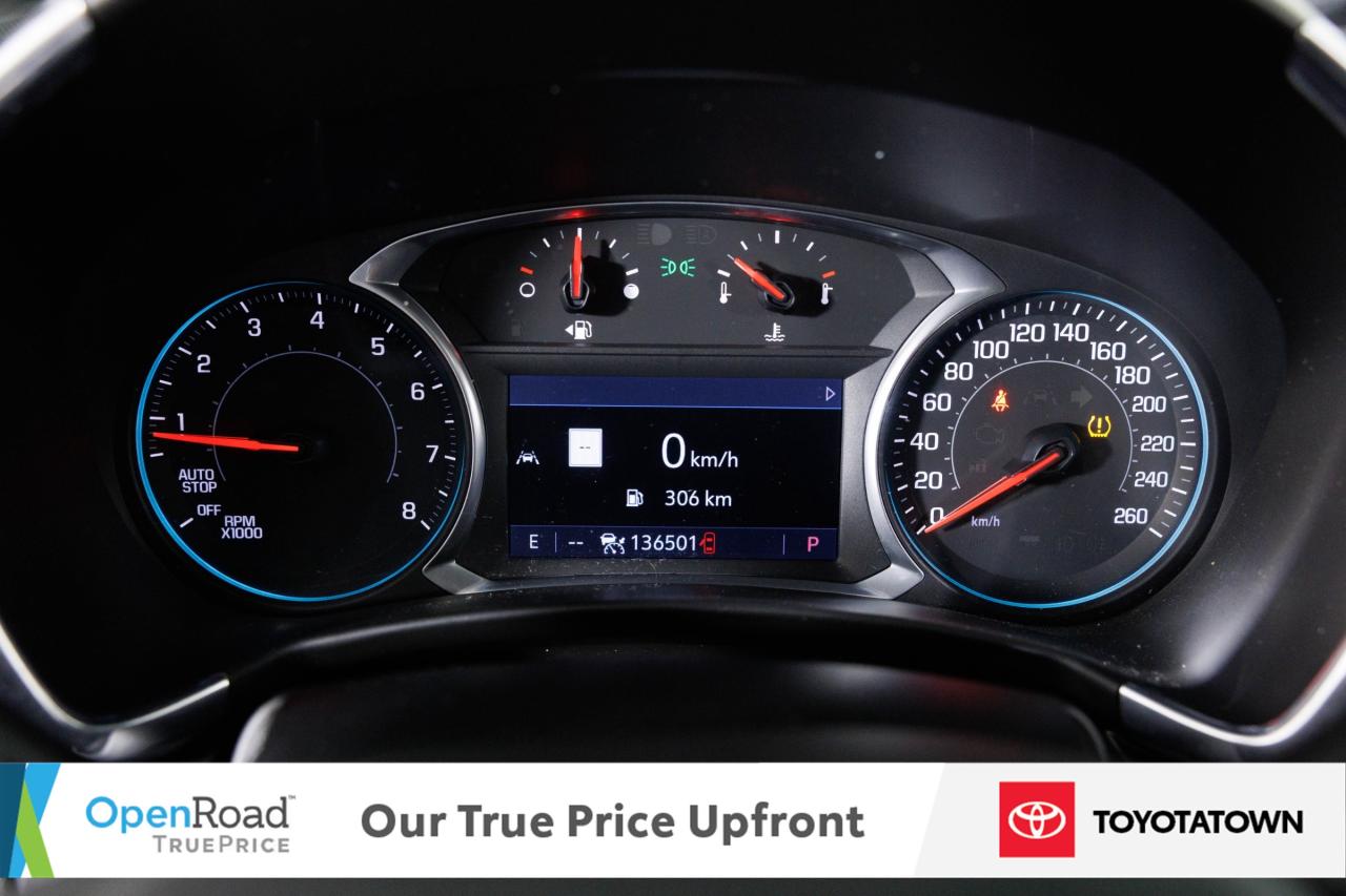 2019 Chevrolet Equinox PREMIER! ACCIDENT FREE! LOADED! Photo