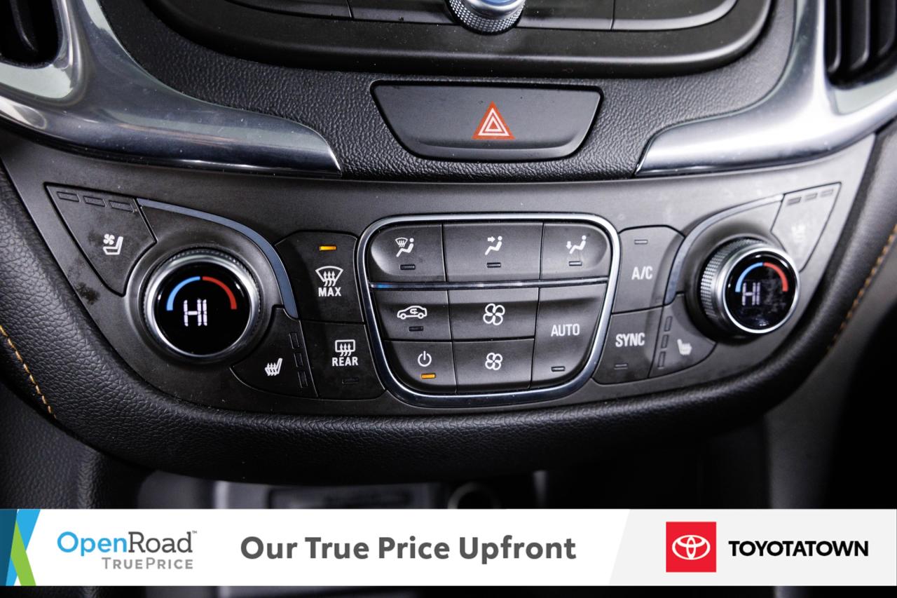 2019 Chevrolet Equinox PREMIER! ACCIDENT FREE! LOADED! Photo