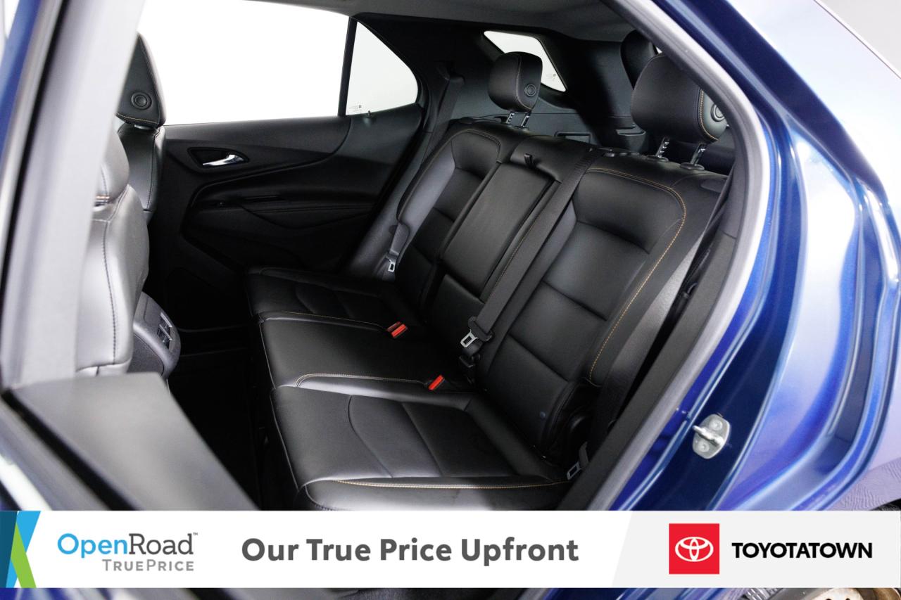 2019 Chevrolet Equinox PREMIER! ACCIDENT FREE! LOADED! Photo