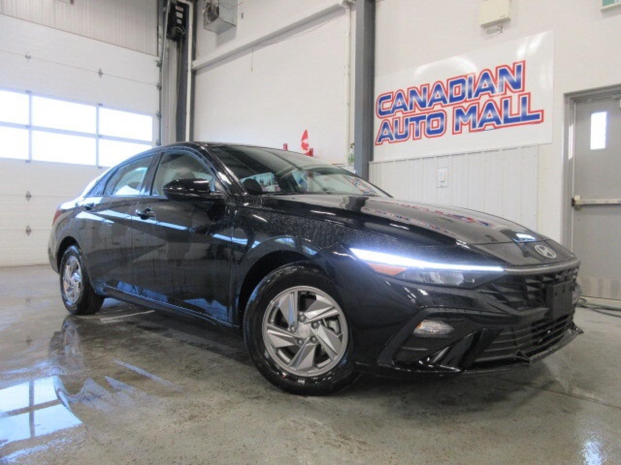 2025 Hyundai Elantra ESSENTIAL, HTD. SEATS, APPLE/ANDROID, JUST 3K! Photo0