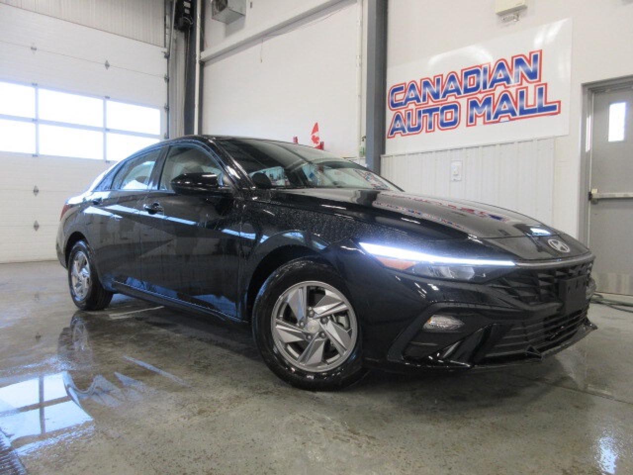 2025 Hyundai Elantra ESSENTIAL, HTD. SEATS, APPLE/ANDROID, JUST 3K! Photo