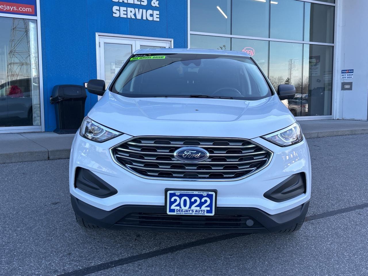 2022 Ford Edge SE Turbo   Clean Carfax Photo