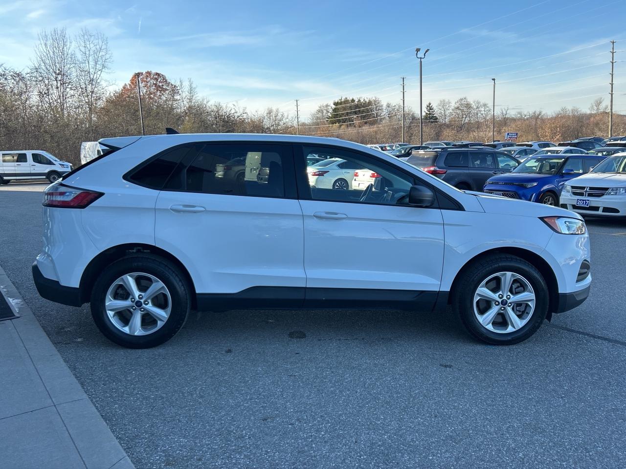 2022 Ford Edge SE Turbo   Clean Carfax Photo2