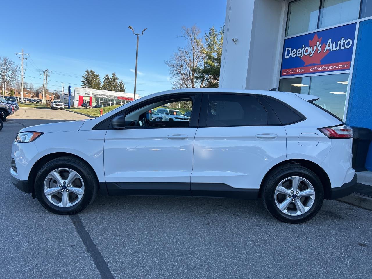 2022 Ford Edge SE Turbo   Clean Carfax Photo